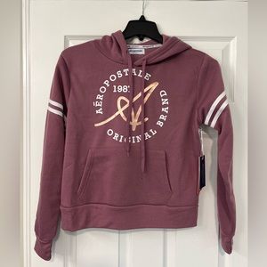 NWT sz M Aeropostale sport hoodie